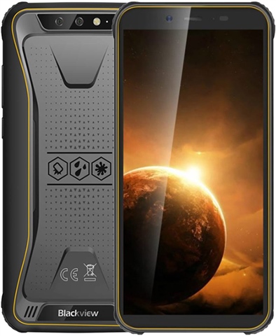Protezione in vetro temperato per Blackview BV5500 plus